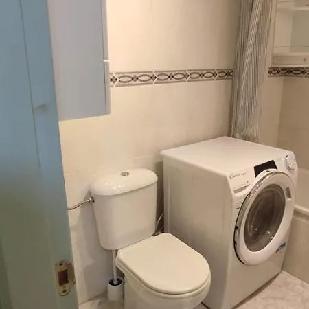 Aquila Parque Apartment *