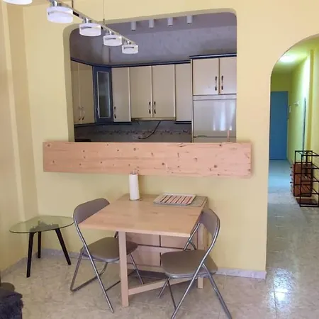 Aquila Parque Апартаменты