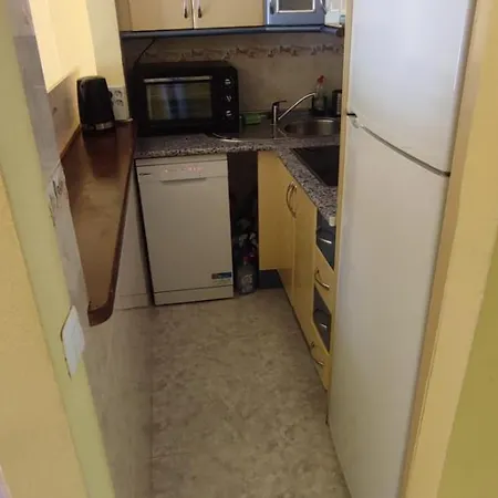 Aquila Parque Appartement *