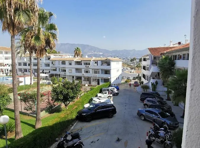 Aquila Parque Apartment