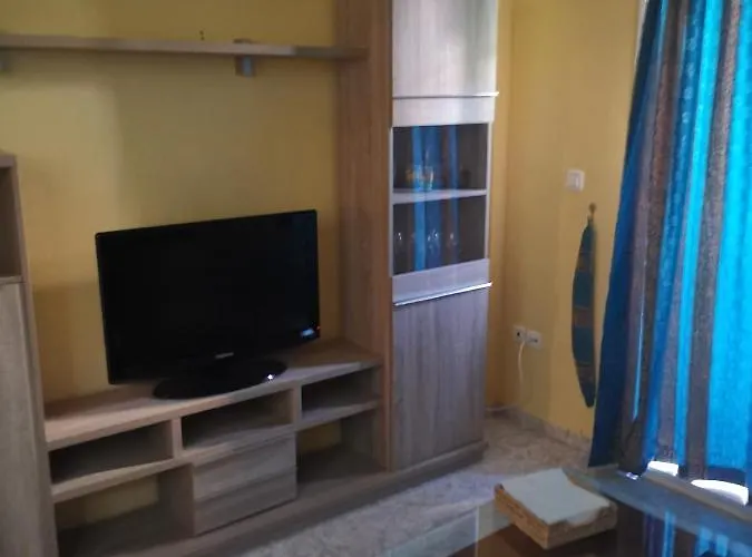 Apartment Aquila Parque *