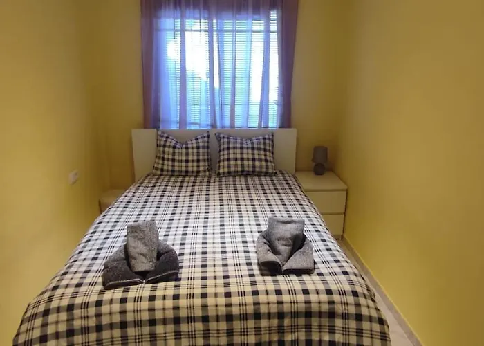 Aquila Parque Apartment