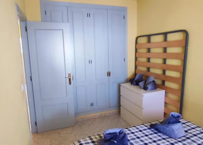 Aquila Parque Apartment *