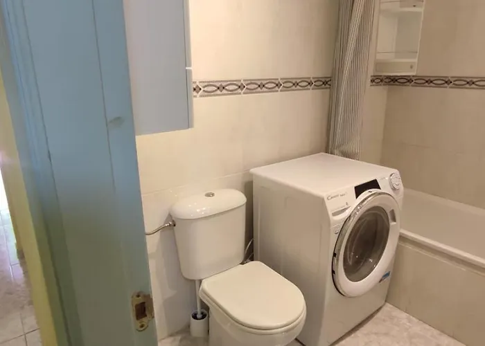 Aquila Parque Apartment *