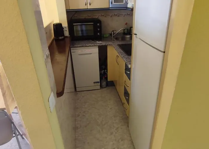 Aquila Parque Apartment *