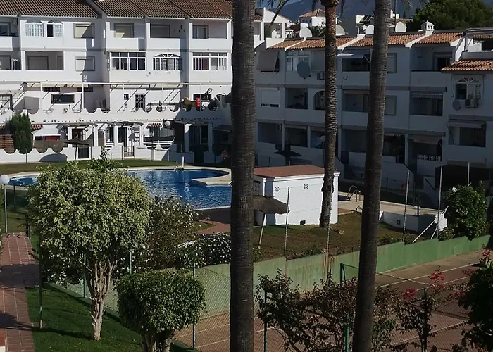 Aquila Parque Apartment