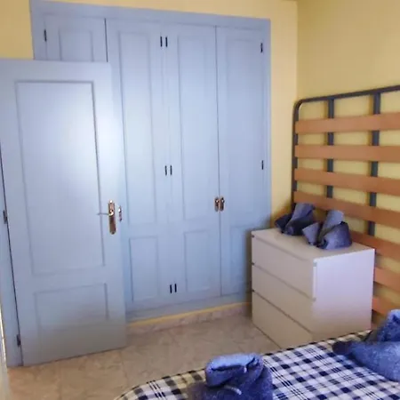 Aquila Parque Apartment *